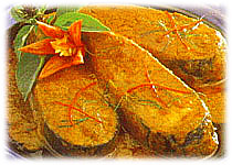  สูตรอาหารไทย : ฉู่ฉี่ปลา