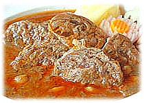 Thai Recipes : Massaman Beef