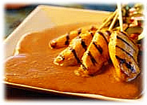  Thai Food Recipe | Peanut Sauce