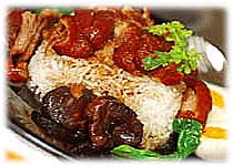  Thai Food Recipe |  Thai Stewed Pork Leg with Five Spices