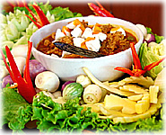  สูตรอาหารไทย : น้ำพริกลงเรือ