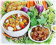  สูตรอาหารไทย : น้ำพริกลงเรือ