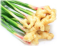  Thai Food Recipe | Thai Stir Fried Shrimps with Young Ginger