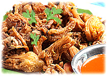  สูตรอาหารไทย : ไก่คั่วเค็ม