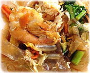  สูตรอาหารไทย : ผัดเส้นเซี่ยงไฮ้