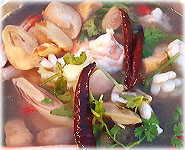  Thai Food Recipe | Thai Spicy and Sour Seafood Soup