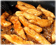  สูตรอาหารไทย : ไก่ทอดซ๊อสมะขาม