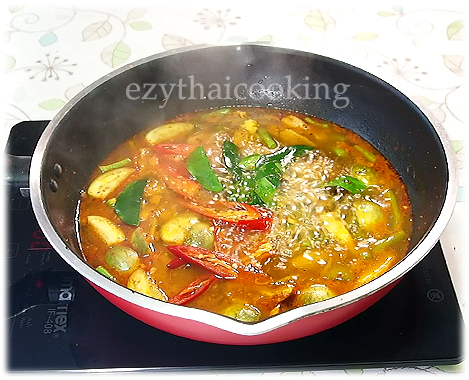  Thai Food Recipe | Jungle Curry with Pork