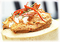  Thai Food Recipe | Thai Steamed Curreid with Prawn