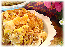  สูตรอาหารไทย : ผัดหัวไชโป๊
