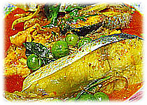  สูตรอาหารไทย : แกงเผ็ดปลาดุก