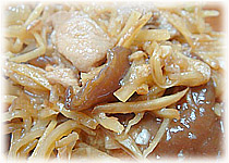 Thai Recipes : Stir-Fried Pork with Ginger