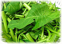  Thai Food Recipe |  Crispy Swamp Cabbage Salad