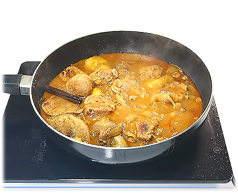  Thai Food Recipe | Massaman Beef Curry