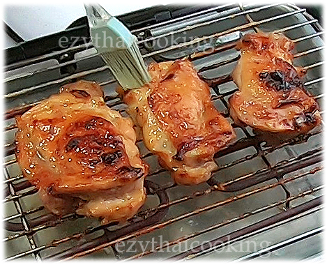  Thai Food Recipe | Thai BBQ Chicken
