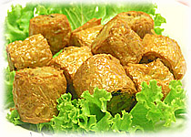  สูตรอาหารไทย : หอยจ๊อ