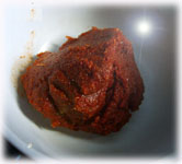 Hot and Sour Curry Paste
